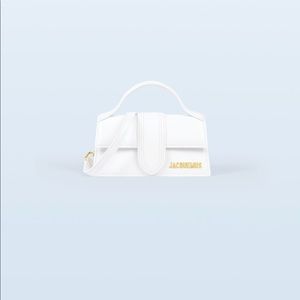 AUTHENTIC Jacquemus Mini Le Bambino